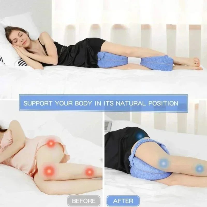 Pillow Ergonomic Leg Support
