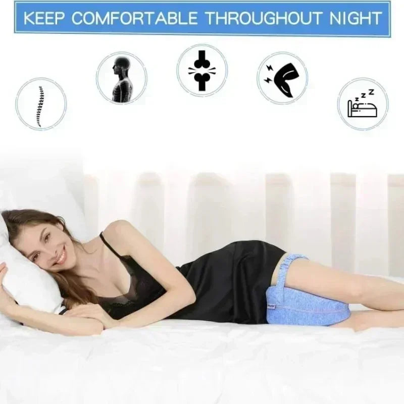 Pillow Ergonomic Leg Support