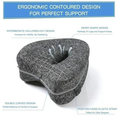 Pillow Ergonomic Leg Support